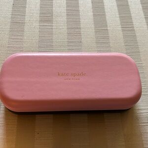 Kate Spade Eye Glasses case